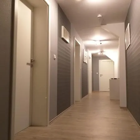 Apartament The 90's Deluxe Wernigerode