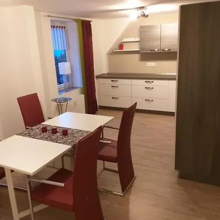 Apartamento The 90's Deluxe Wernigerode