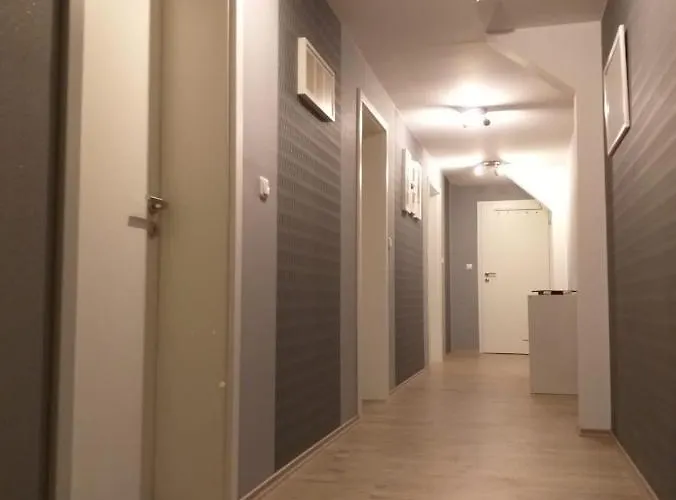 Apartamento The 90's Deluxe Wernigerode