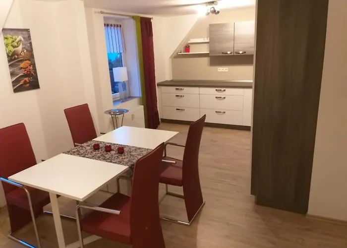 Apartamento The 90's Deluxe Wernigerode